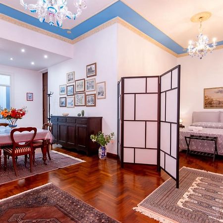 Stabile 16 Apartment باليرمو المظهر الخارجي الصورة