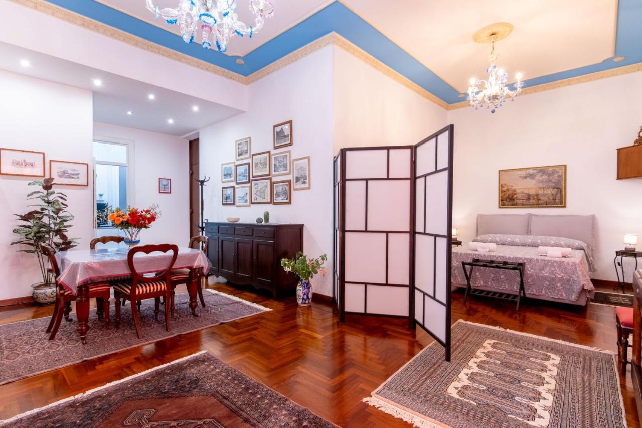Stabile 16 Apartment باليرمو المظهر الخارجي الصورة