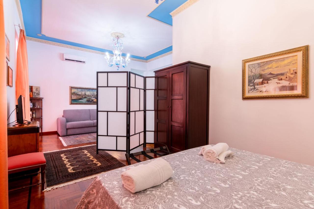 Stabile 16 Apartment باليرمو المظهر الخارجي الصورة