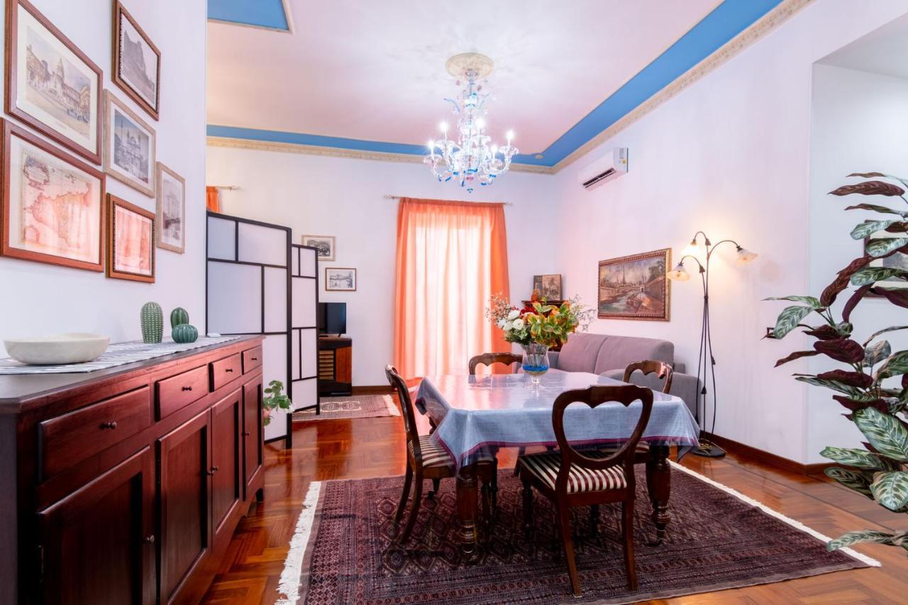 Stabile 16 Apartment باليرمو المظهر الخارجي الصورة