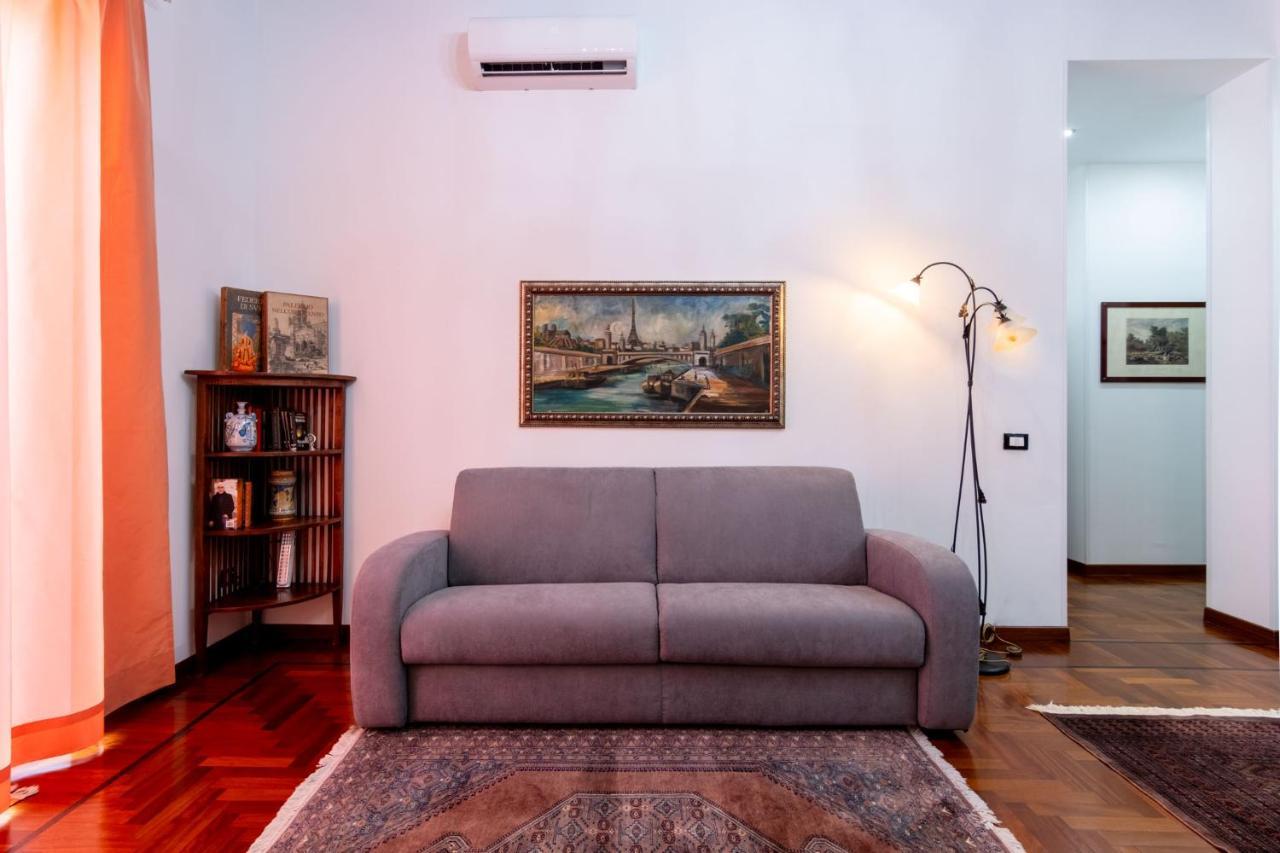 Stabile 16 Apartment باليرمو المظهر الخارجي الصورة