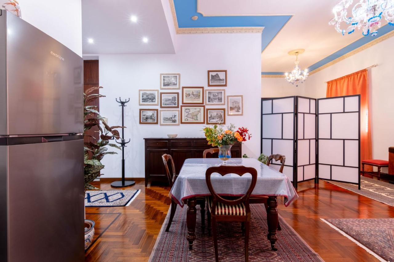 Stabile 16 Apartment باليرمو المظهر الخارجي الصورة