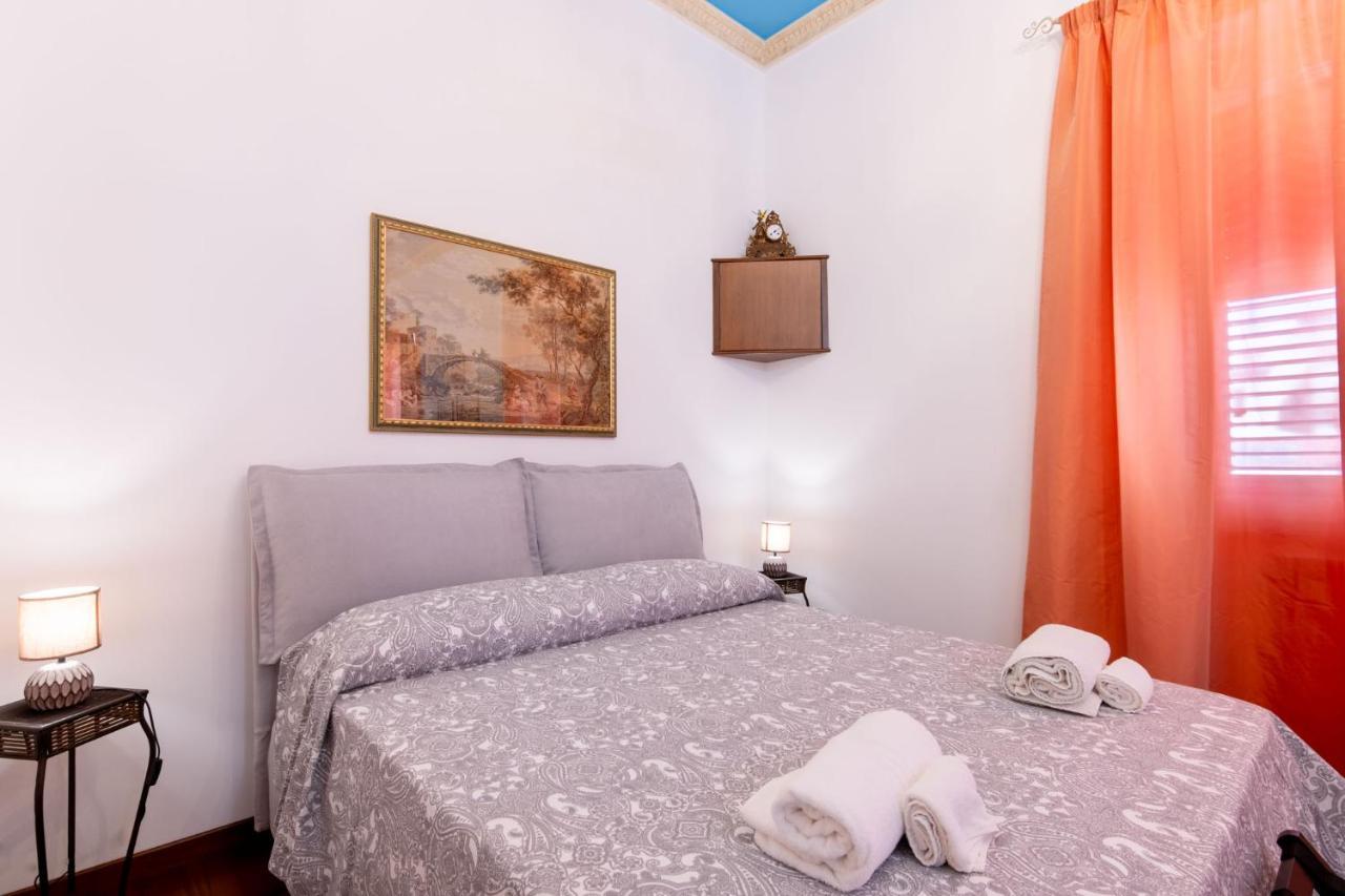 Stabile 16 Apartment باليرمو المظهر الخارجي الصورة